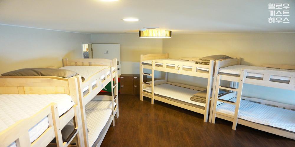 Hello Guesthouse Busan Bagian luar foto