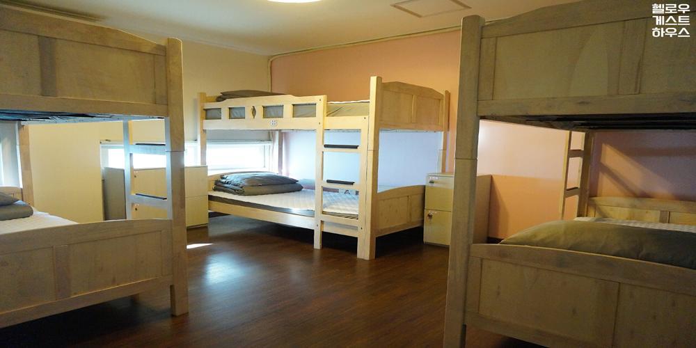 Hello Guesthouse Busan Bagian luar foto