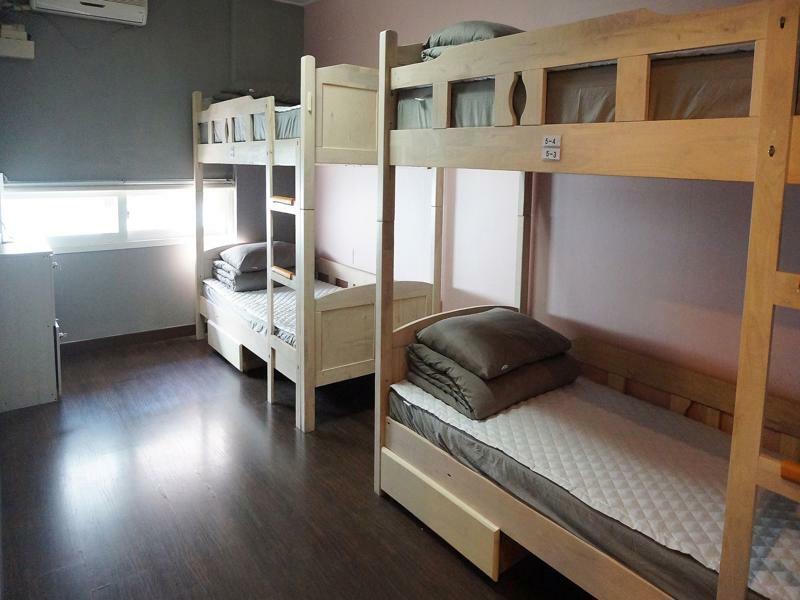 Hello Guesthouse Busan Bagian luar foto